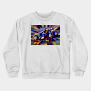 Verstappen Racing 2019 Crewneck Sweatshirt